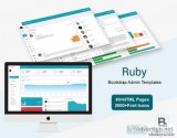 Bootstrap Admin Template