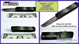 Switchblade OTF automatic knife for sale from Mens Personal Effe