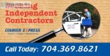 Driver with Small Car NEEDED