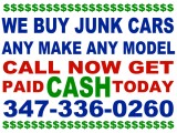 Junk Car Removal