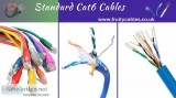 Purchase Online Standard Cat6 Cables in the UK