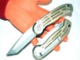 Order affordable Switchblade automatic knife from Mens Effects