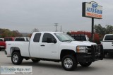 2013 Chevrolet Silverado 2500 LS Extended Cab 4x4 1 owner 10871