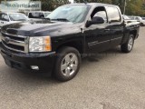 2011 Chevrolet Silverado 1500 4WD