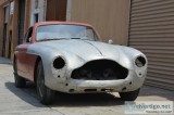 1957 Aston Martin DB24 LHD  20198