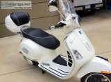 2010 Vespa GTS 300 Super 2010