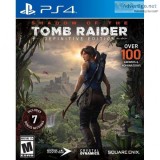 Shadow of the Tomb Raider Definitive Edition - PlayStation 4