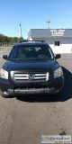 Honda pilot 2008