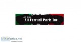 Buy Original Ferrari Parts Spares and Accessories Online