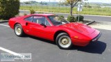 1976 Ferrari 308GTB Extremely Rare Fiberglass Model 21780