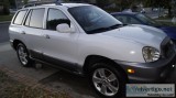 2003 Hyundai Santa Fe