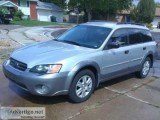 2005 Subaru Outback