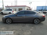 ® &trade Honda Accord Silver Clean Carfax New Condition Keith