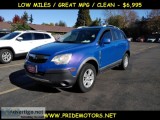 2008 SATURN VUE XE  4CYL  CLEAN - 6995