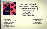 Cleaning Service