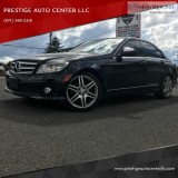 2009 Mercedes Benz C300