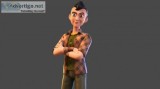 Interested in Best 3d character modeling company in Delhi NCR In