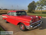 1957 Chevrolet Bel-Air 2-Door Hardtop