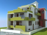 Want the Best 3d exterior designing company in Delhi NCR India