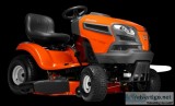 2020 HUSQVARNA YTH22V46 RIDING LAWN MOWER