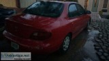 1997 hyundai elantra