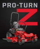 2019 Gravely Pro-Turn Z 52 Zero Turn Lawn Mower 991188