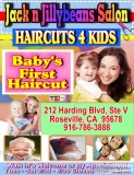 Baby s First HAIRCUT 916-786-3888