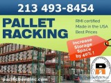 LOS ANGELES PALLET RACKS PALLET RACKING WAREHOUSE RACKING