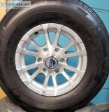 S05 ALUMINUM WHEEL 6 LUG