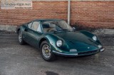 Lost and Found 1973 Ferrari Dino 246 GT 22784