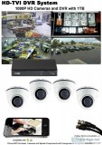 Home and Business Security Cameras