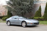 2001 Ferrari 456 GTA with 25k miles 22362