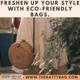 Round Rattan Bag for Sale - The Ratty Bag