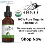 Buy 100% Pure Organic Tamanu Oil Virgin Unrefined