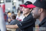 Cashier - AECOM (Aramark)