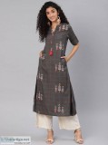 Shop Stylish Cotton Kurti Designs at Best Prices