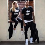 Buy Matching Couple Tees in UK  Posi-posi.com