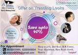 Aleems Salon and academy in Ranchi