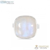 Moonstone Ring-Enchantress