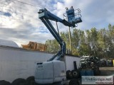 2002 Genie Z4525 4WD Diesel Aerial Manlift