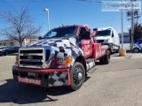 Chicago Medium Duty Towing