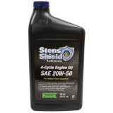 Stens Shield Oil SAE 20W-50