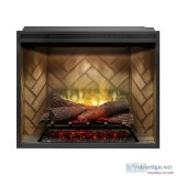 Dimplex Revillusion 30" Built-in Firebox