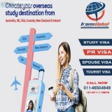 Best Overseas Education Consultants in Delhi  Transglobal