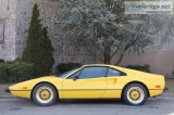 Collectible and Highly Desirable Carbureted 1977 Ferrari 308GTB 