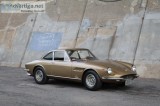 1967 Ferrari 330 GTC Matching Numbers and 32k Original Miles 224