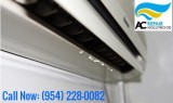 Secure AC from Leakages from AC Leaking Water Hollywood