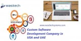 Custom Software Development and Configuration Services in us