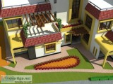 Best 3d exterior designing services in Delhi NCR India