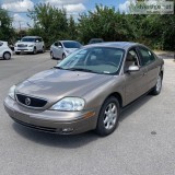 2003 Mercury Sable LS Premium Sedan